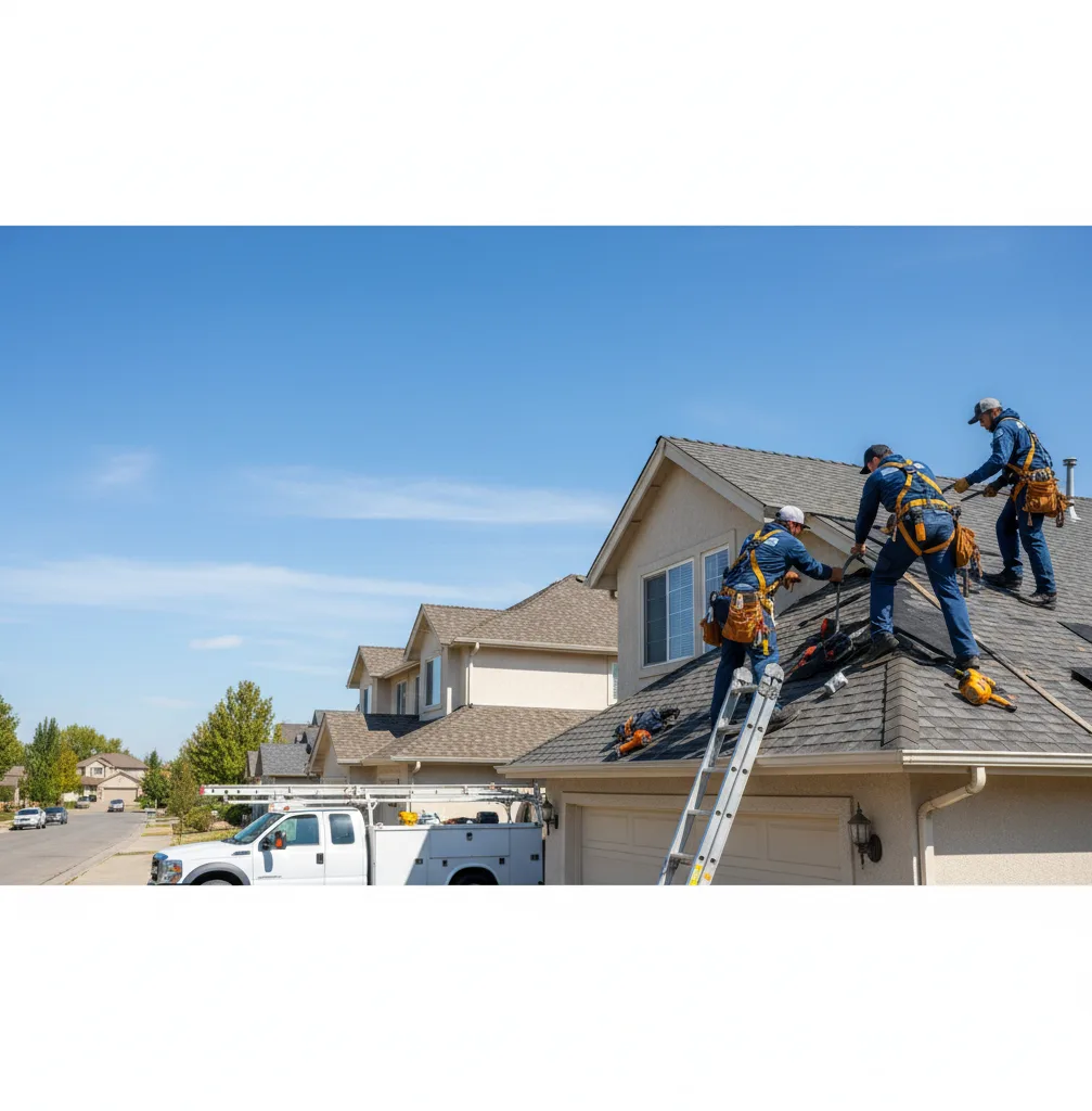 Shingle Replacement in Glenn Dale, MD